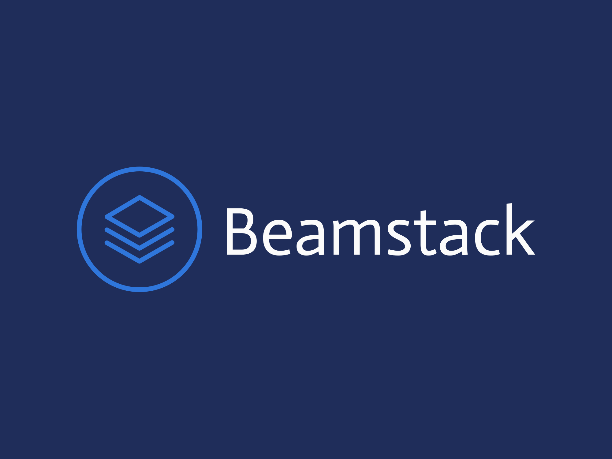 Infrastructure Agnosticism of Beamstack