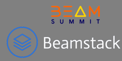 Featured Image for Launching Beamstack at the Beamsummit conference, Google Campus, Sunnyvale CA.